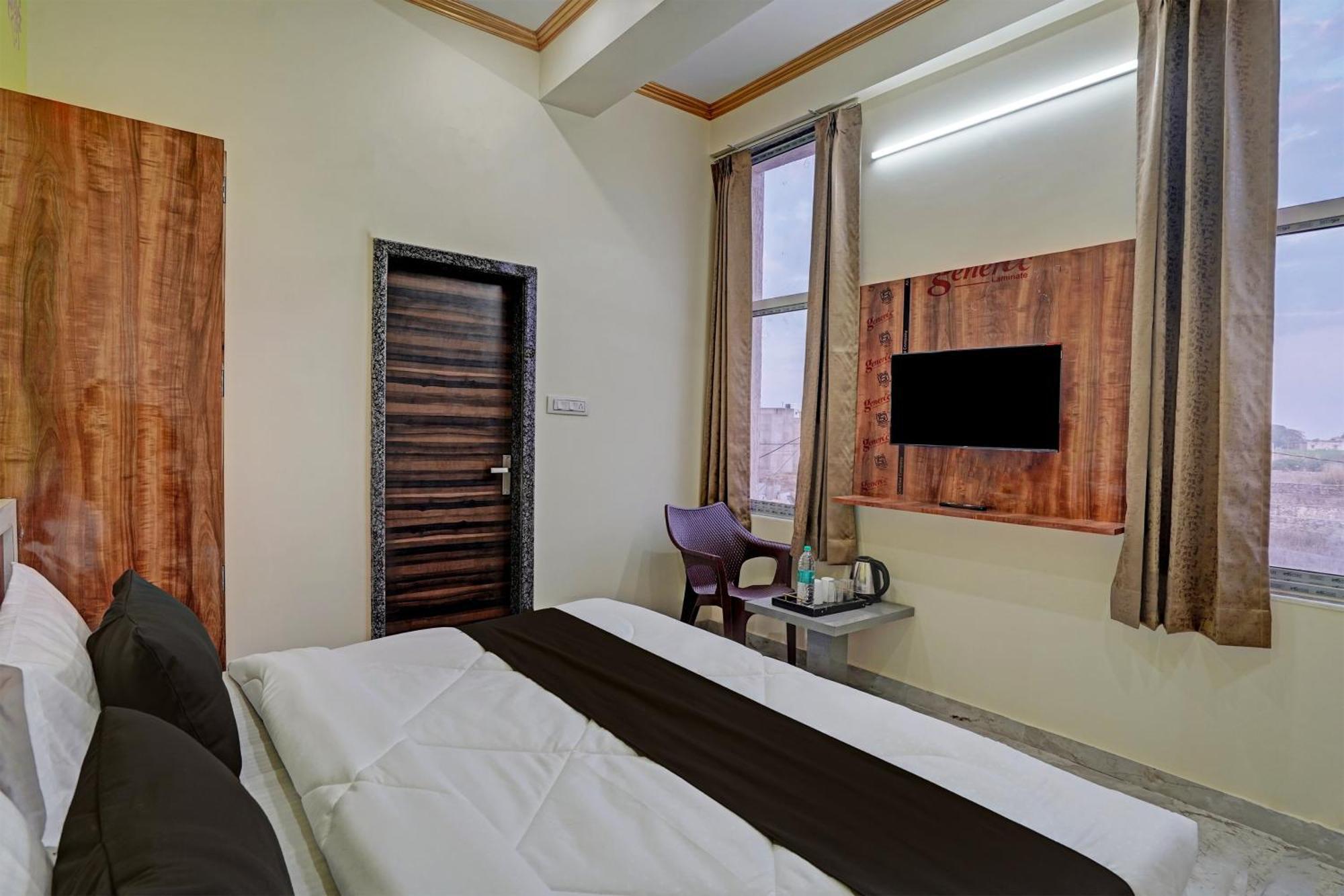 Hotel O Surya Mahal Dzsaipur Kültér fotó
