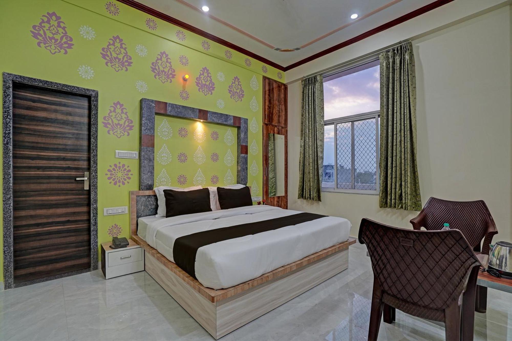 Hotel O Surya Mahal Dzsaipur Kültér fotó