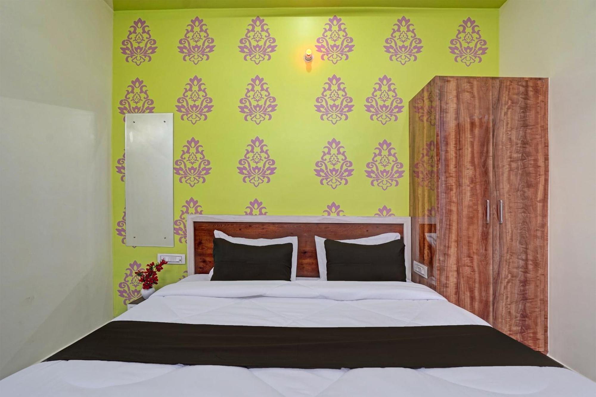Hotel O Surya Mahal Dzsaipur Kültér fotó