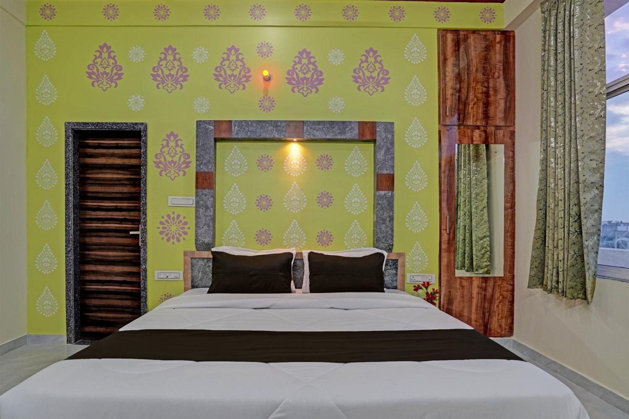 Hotel O Surya Mahal Dzsaipur Kültér fotó