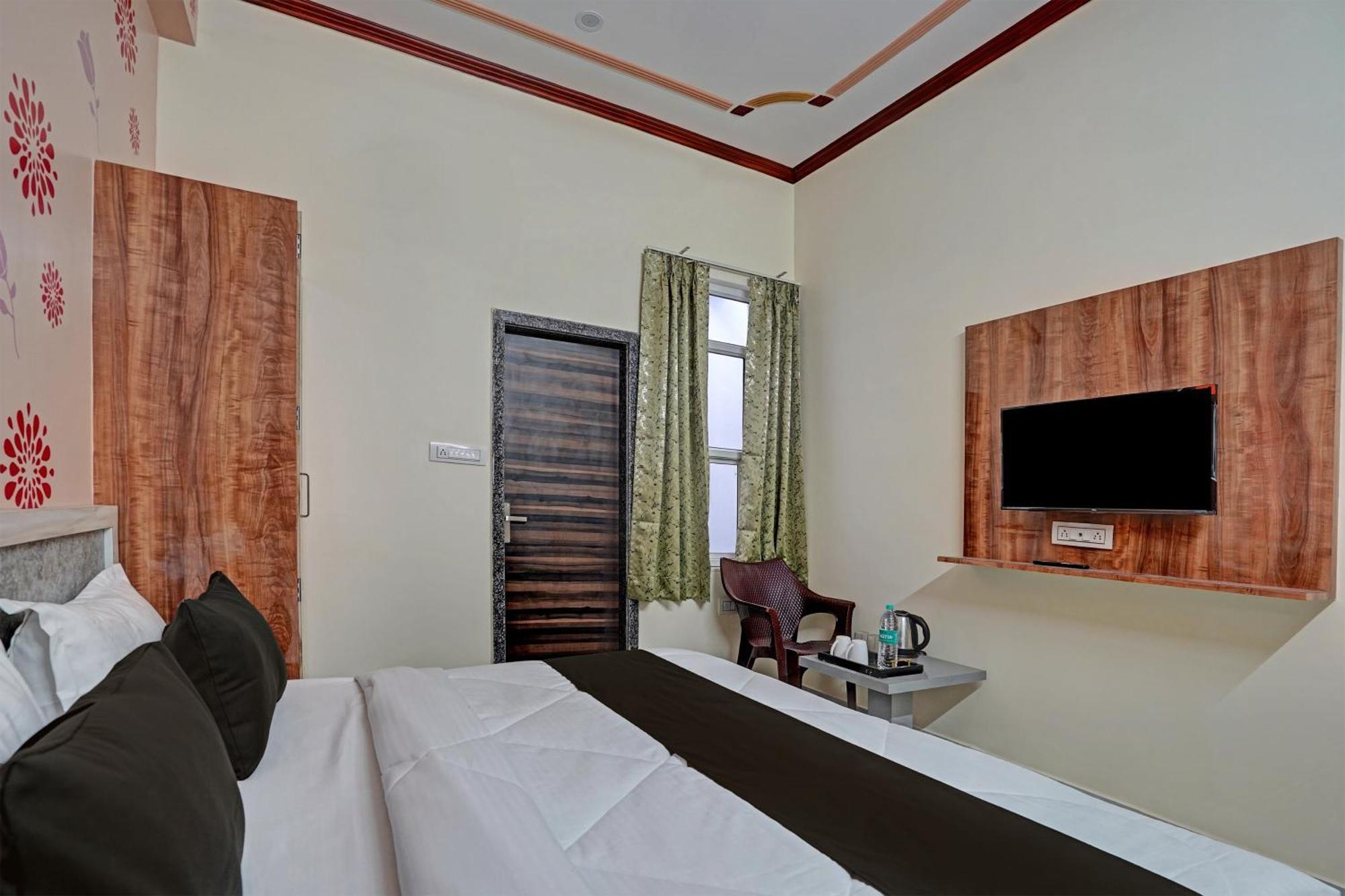 Hotel O Surya Mahal Dzsaipur Kültér fotó