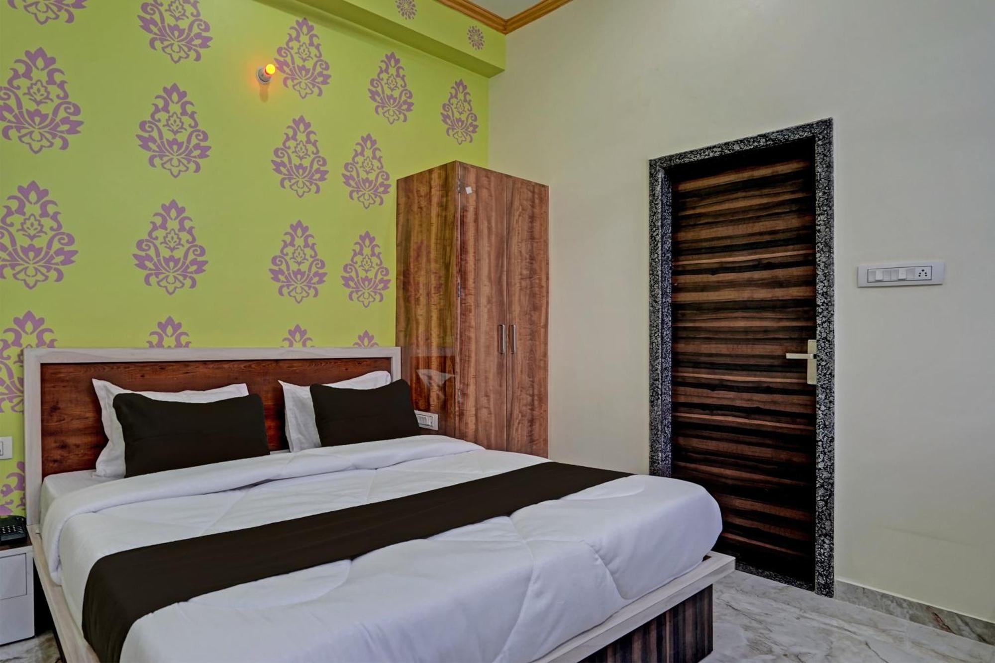 Hotel O Surya Mahal Dzsaipur Kültér fotó