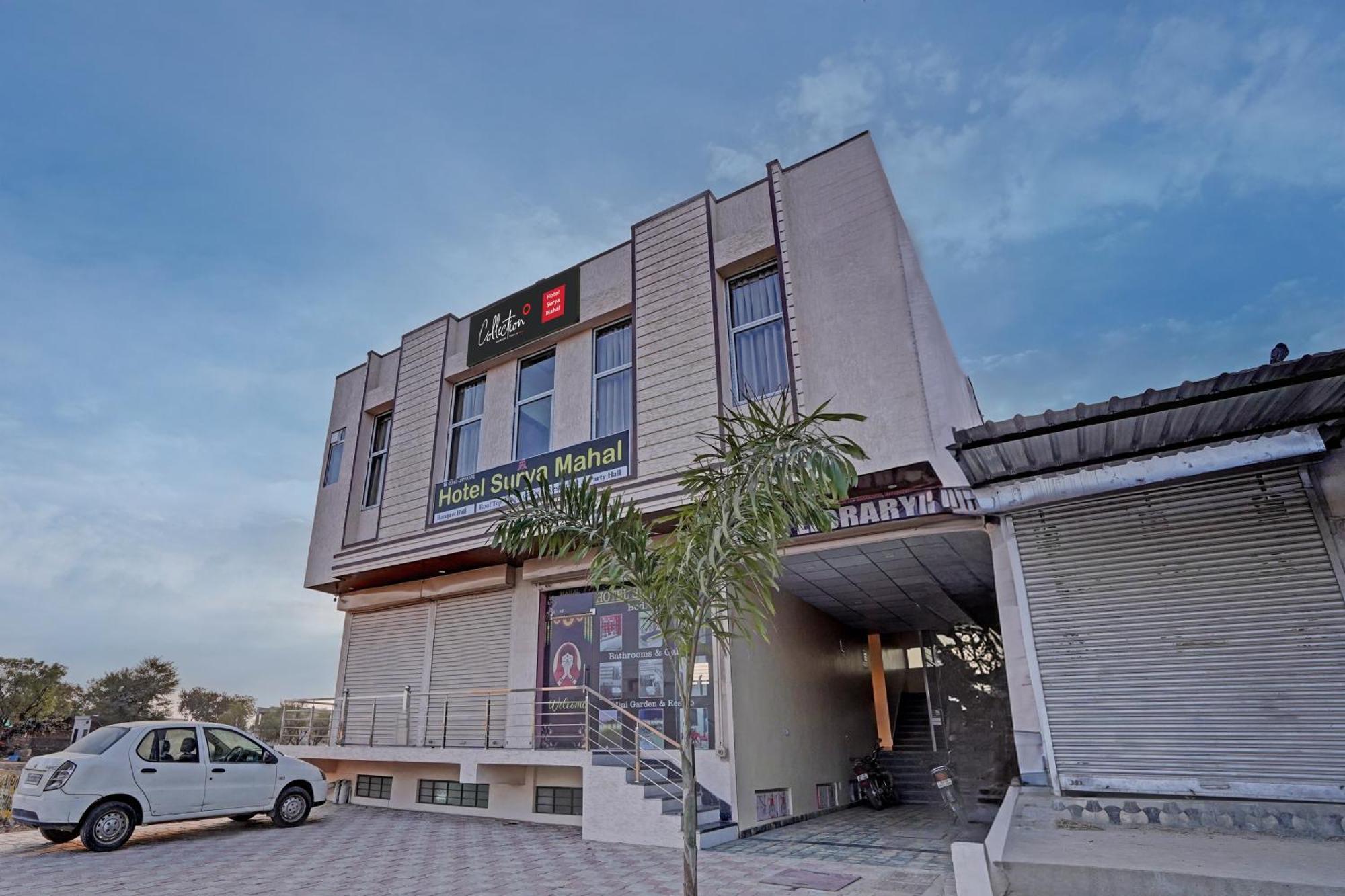 Hotel O Surya Mahal Dzsaipur Kültér fotó