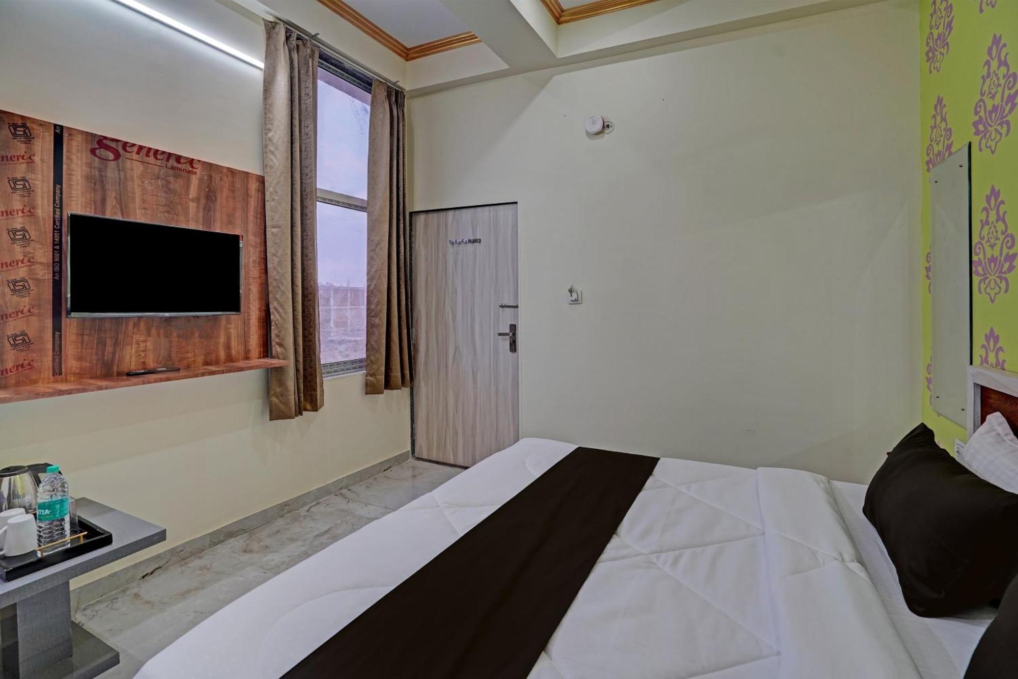 Hotel O Surya Mahal Dzsaipur Kültér fotó