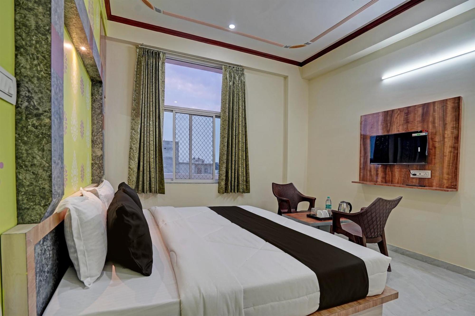 Hotel O Surya Mahal Dzsaipur Kültér fotó