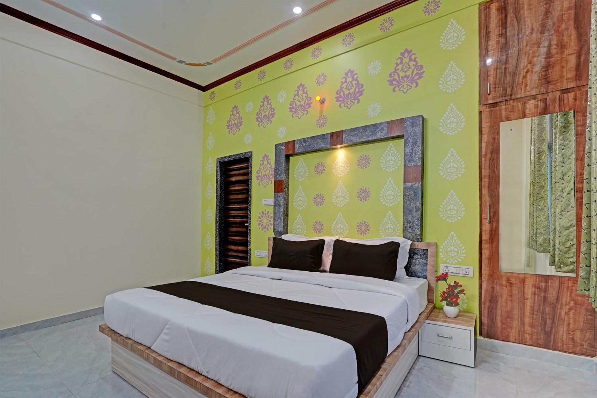 Hotel O Surya Mahal Dzsaipur Kültér fotó