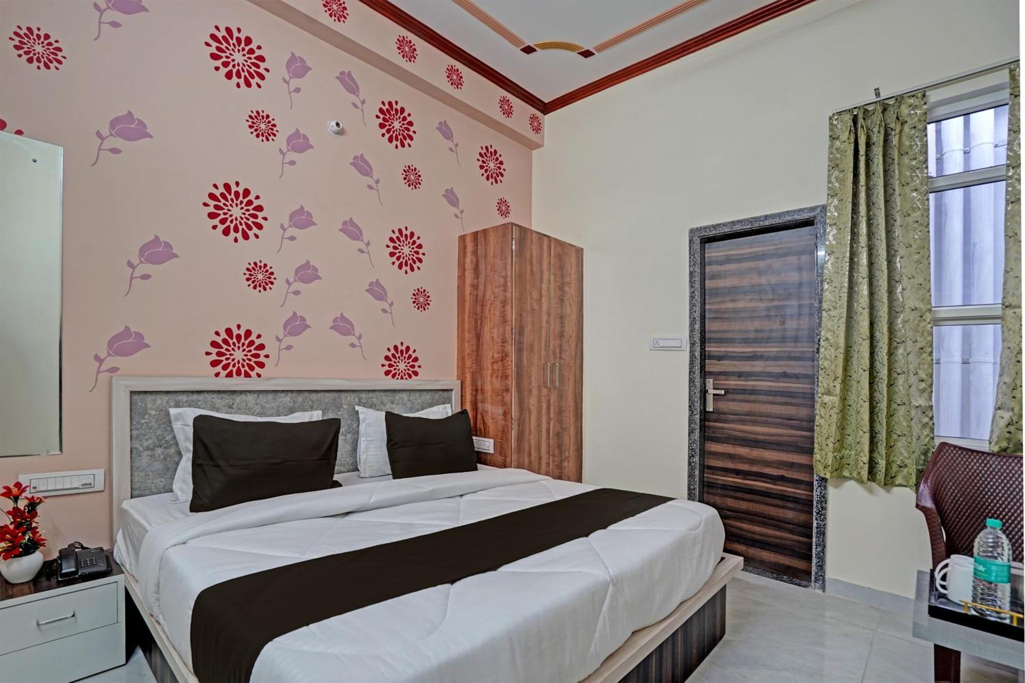 Hotel O Surya Mahal Dzsaipur Kültér fotó
