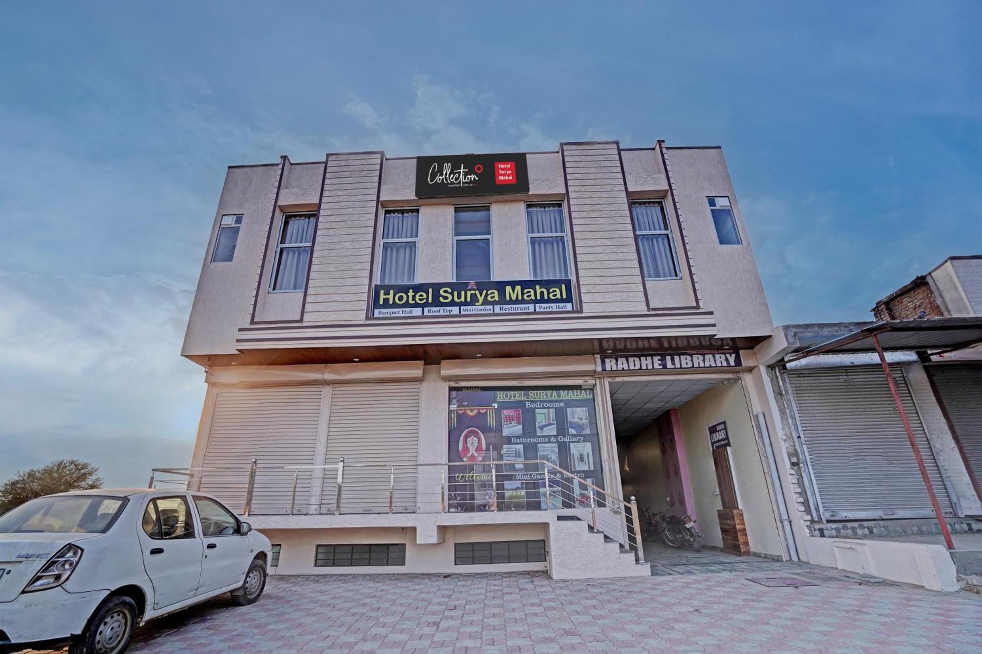 Hotel O Surya Mahal Dzsaipur Kültér fotó